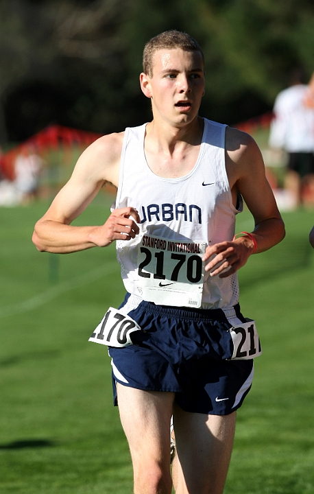 2010 SInv D5-052.JPG - 2010 Stanford Cross Country Invitational, September 25, Stanford Golf Course, Stanford, California.